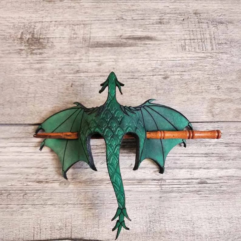 ⏰️Last Day 60% OFF🎁 - Medieval Dragon Hair Stick