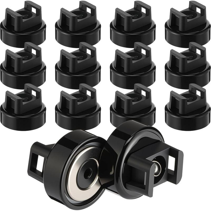 22lbs Strong Magnetic Wire Holders and Cable Organizers