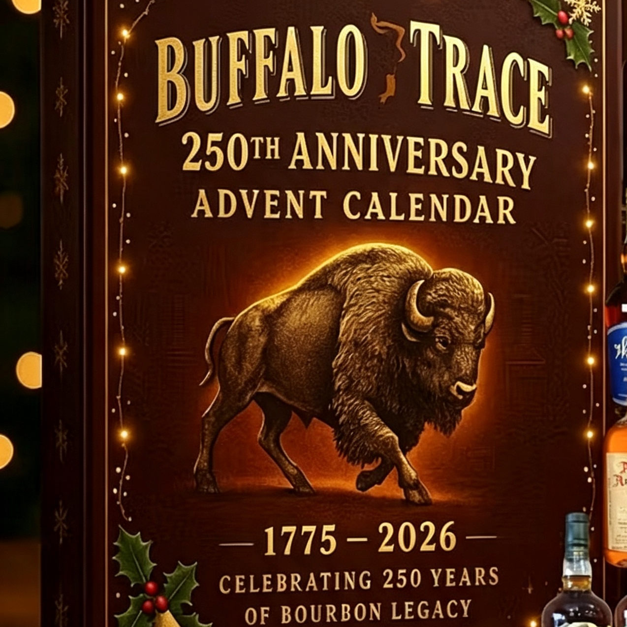 🎁🔥 2026 Whiskey Advent Calendar🥃