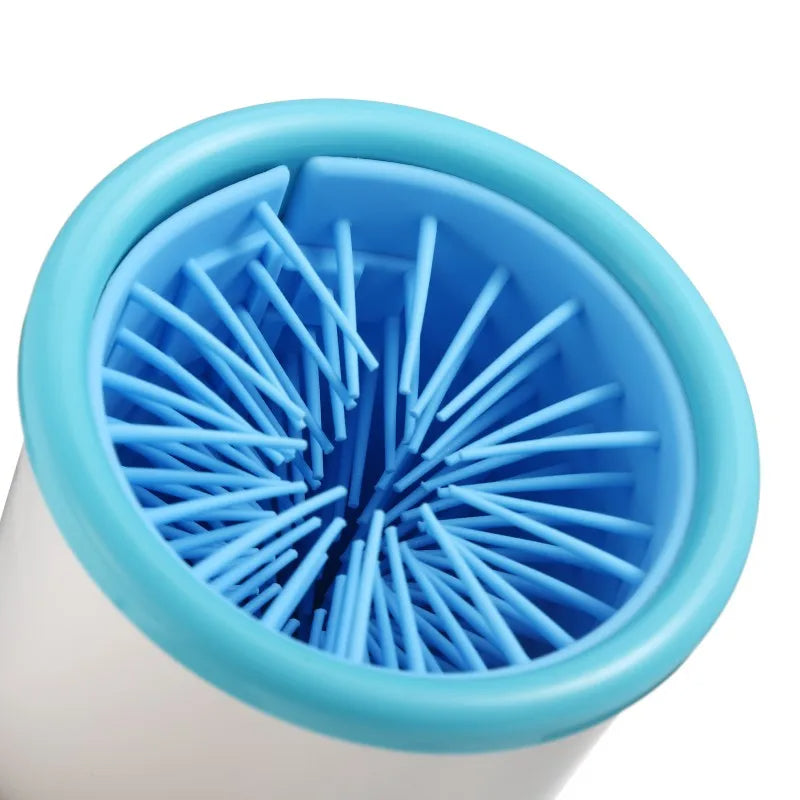 Automatic Dog Paw Cleaner – Rechargeable Gentle Paw Washer for Muddy Paws