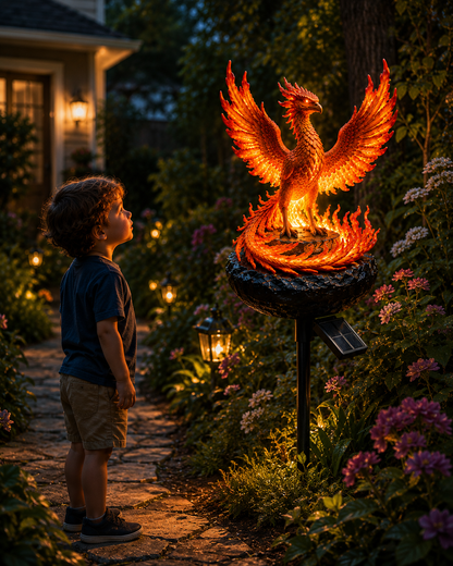 🐦‍🔥Last Day 49% OFF🔥Every Sunset Awakens the Phoenix