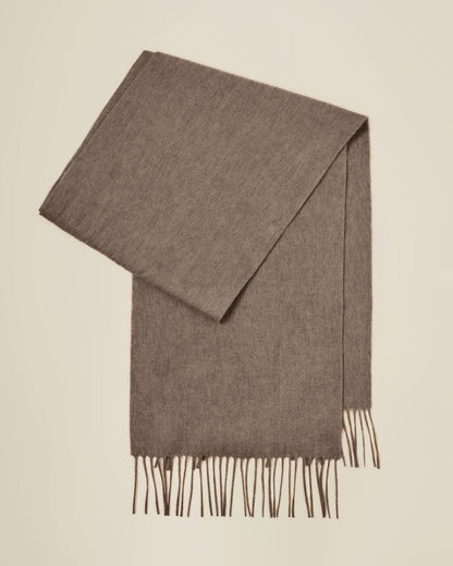 camel cashmere wrap  kvss