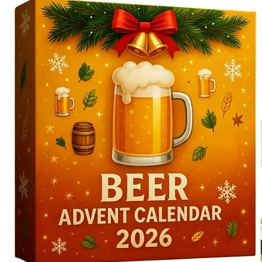 🎁🔥 2026 Whiskey Advent Calendar🥃