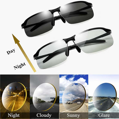 🛩️FLASH SALE/Smart Polarized Sunglasses For Outdoor Activities UV Protection
