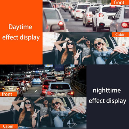 🎁Flash Sale Final Day⚡Save 49% 🔥Full View Car Dashcam System