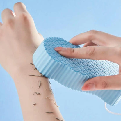 ⏳Limited-time 59% off⏰🧽Magic Exfoliating Bath Sponge - Super Soft Exfoliating&Skin Friendly🩵 🧼