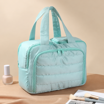 👜 Large Capacity Multi-Pocket Travel Organizer