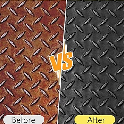 ⏳Time-Limited Special🔨Rust Converter Metallic Paint – One coat stops rust, no sanding, no fumes🛡️
