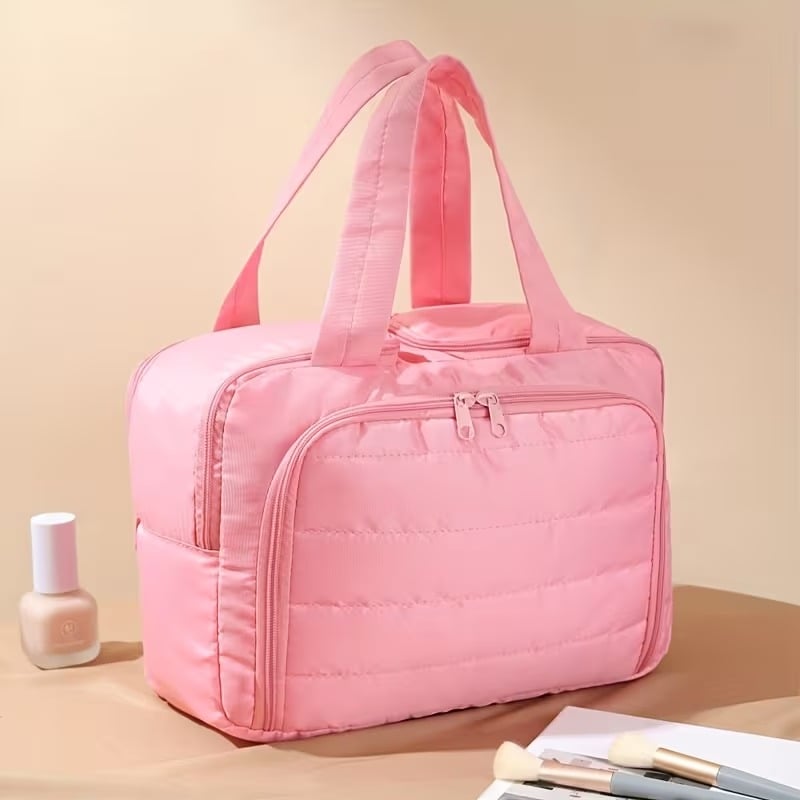 👜 Large Capacity Multi-Pocket Travel Organizer