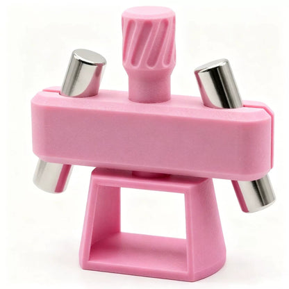 Glass Bead Cat-Eye Nail Magnet Tool | 3D Cat-Eye Manicure Tool