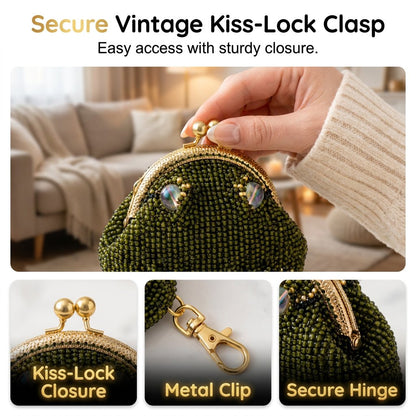 🐸Limited Time 50%OFF💰Charming Frog Coin Purse