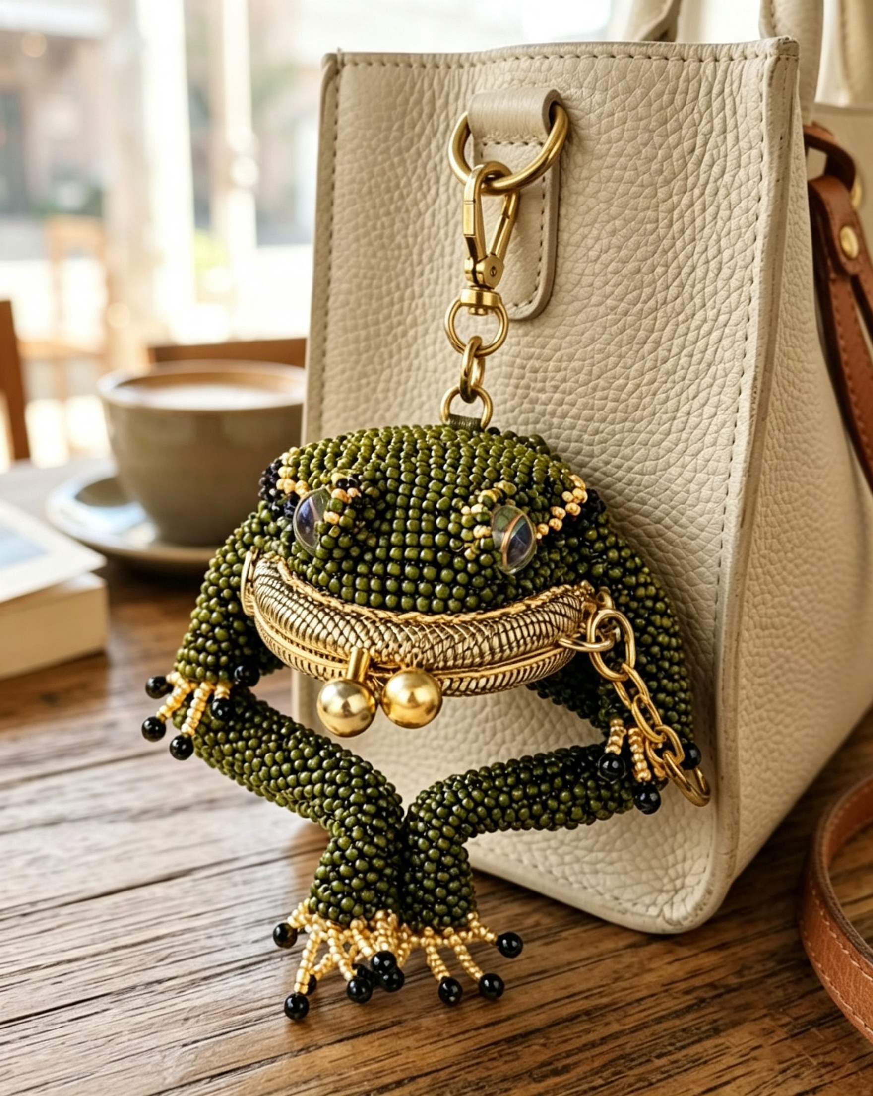 🐸Limited Time 50%OFF💰Charming Frog Coin Purse