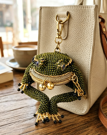🐸Limited Time 50%OFF💰Charming Frog Coin Purse