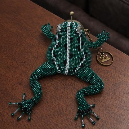 🐸Limited Time 50%OFF💰Charming Frog Coin Purse
