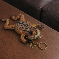 Brown Frog