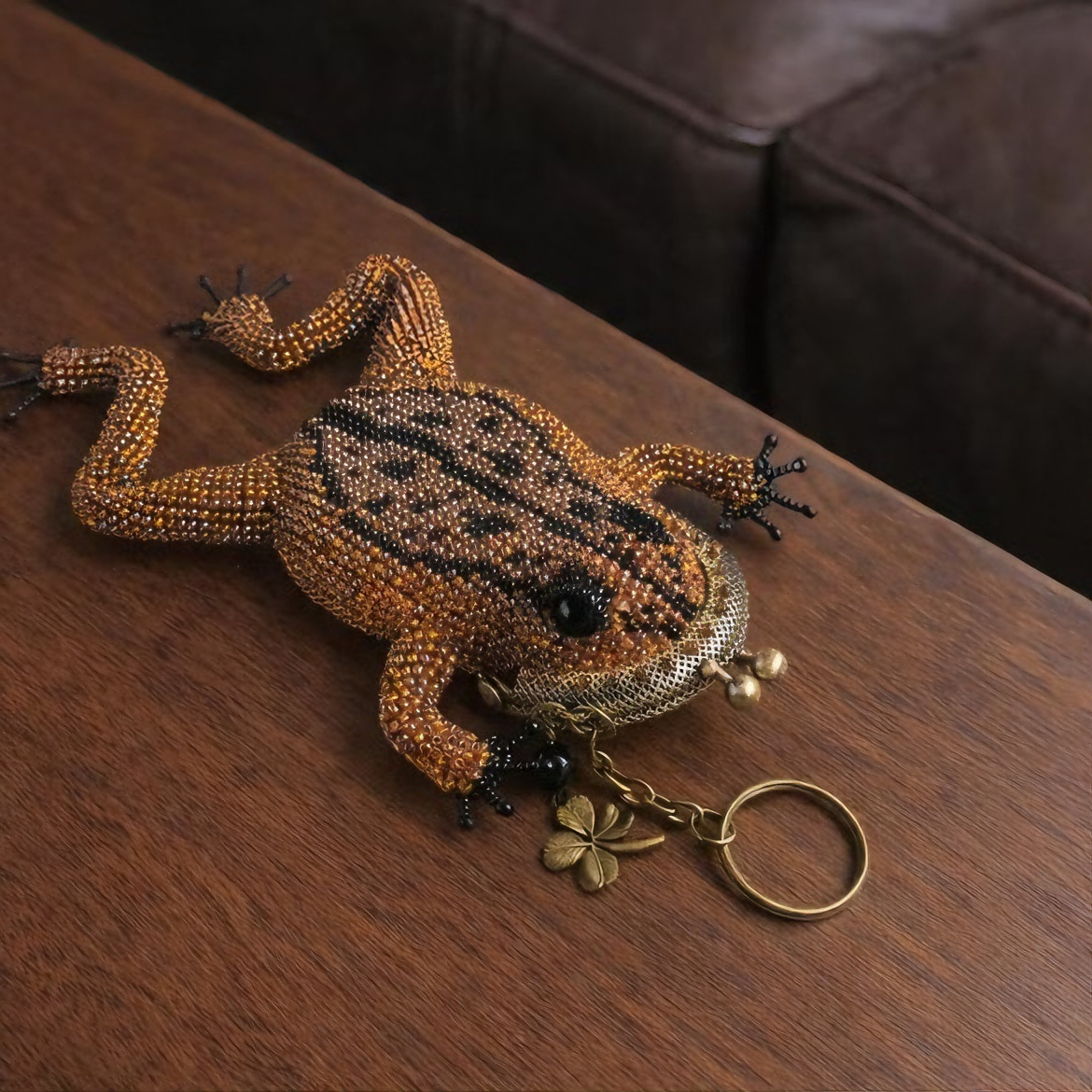 🐸Limited Time 50%OFF💰Charming Frog Coin Purse