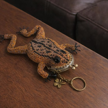 🐸Limited Time 50%OFF💰Charming Frog Coin Purse