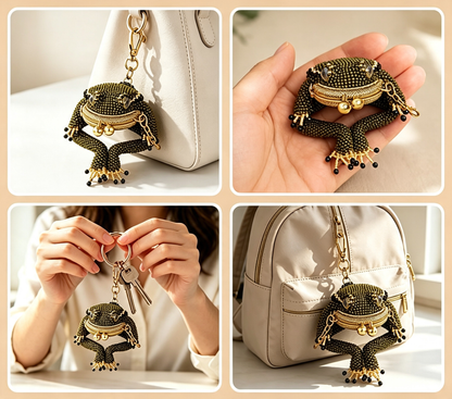 🐸Limited Time 50%OFF💰Charming Frog Coin Purse