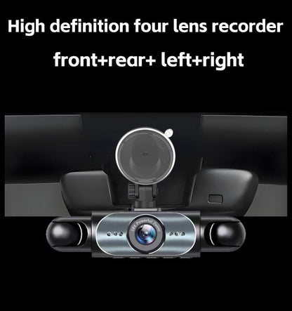 🎁Flash Sale Final Day⚡Save 49% 🔥Full View Car Dashcam System