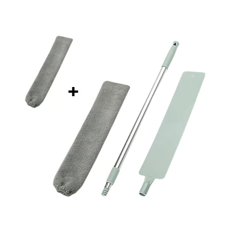 Vilyro™ Retractable Gap Dust Cleaner – Extendable Microfiber Duster for Under Beds, Sofas & Appliances