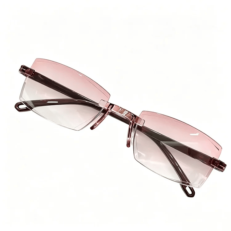 [🏅Regain Your Youthful Vision] Smart Zoom Diamond-Cut Reading Glasses