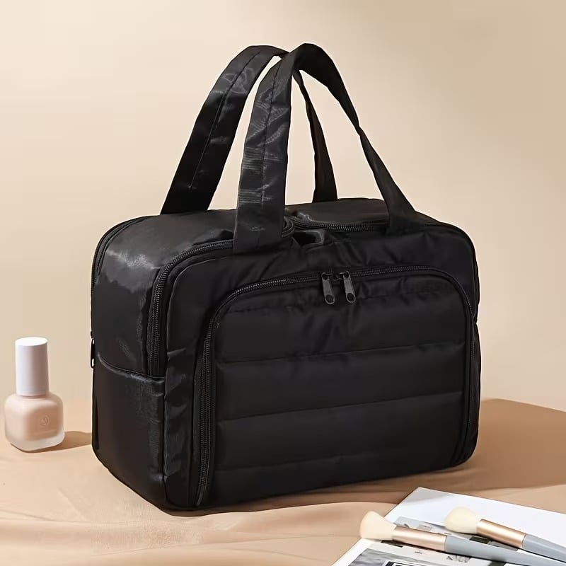👜 Large Capacity Multi-Pocket Travel Organizer