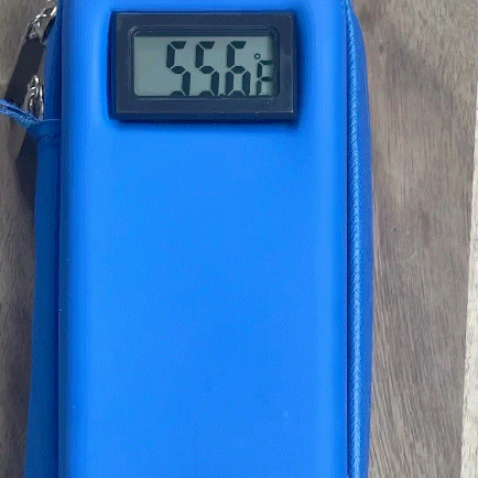 ❄️Ensuring medical-grade safety💊Insulin Cooling Safe Pack Bag