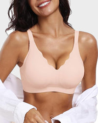 Apricot Pink
