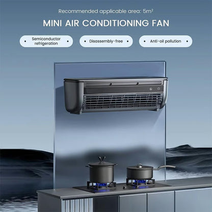 ⚡Hot Sales 59% OFF🔥Portable Wireless Wall Mounted Air Conditioner