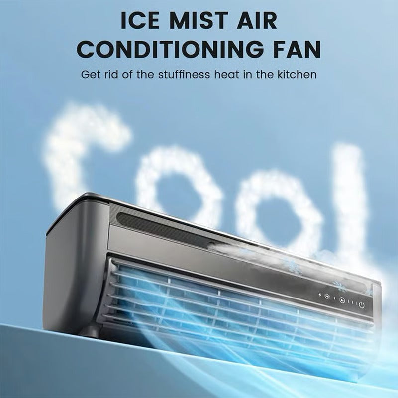⚡Hot Sales 59% OFF🔥Portable Wireless Wall Mounted Air Conditioner