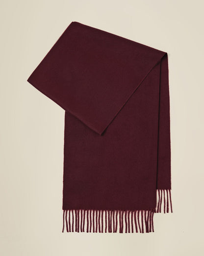 pure cashmere scarf  kvss