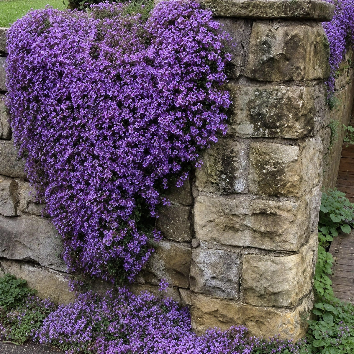 🌸Creeping Thyme Seeds, Multi-Color Ground Cover Flower Seeds🌸