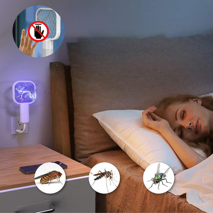 🪰Limited Time 50% OFF Best selling item🦟USB Mini Electric Fly Swatter