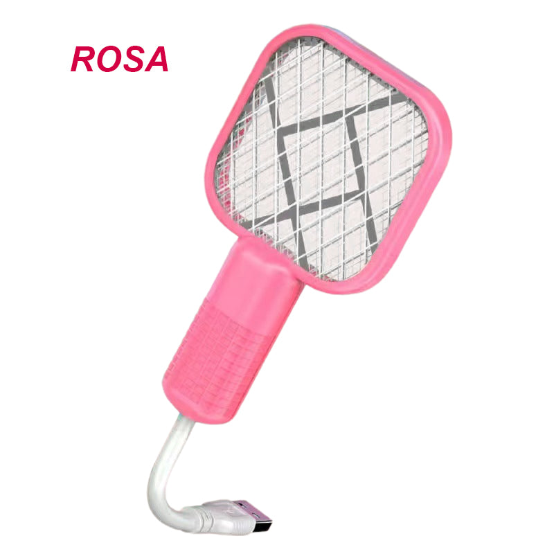 🪰Limited Time 50% OFF Best selling item🦟USB Mini Electric Fly Swatter