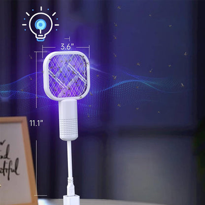 🪰Limited Time 50% OFF Best selling item🦟USB Mini Electric Fly Swatter