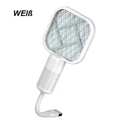 🪰Limited Time 50% OFF Best selling item🦟USB Mini Electric Fly Swatter