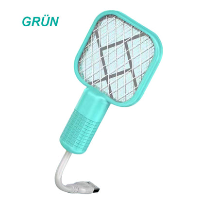 🪰Limited Time 50% OFF Best selling item🦟USB Mini Electric Fly Swatter