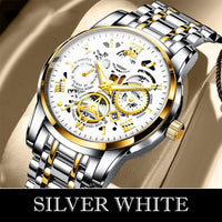 Silver White