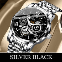 Silver Black