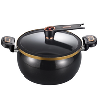 Black（W37cm / Base Dia27cm / H21cm）