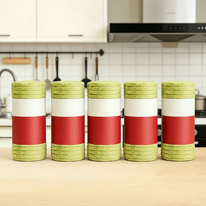 Multipurpose Reusable Tear-Off Cleaning Cloth Roll，Limited time: Buy one, get one free!