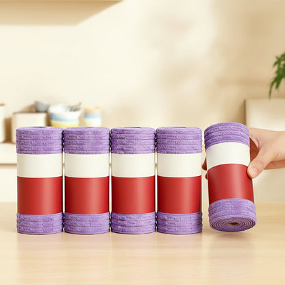 Multipurpose Reusable Tear-Off Cleaning Cloth Roll，Limited time: Buy one, get one free!