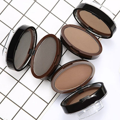 📢📢Buy 2 Get 1 FREE !! ⏰Instant Adjustable Eyebrow Stamp – Two‑color brow powder, waterproof & smudge‑proof. Natural, full brows in seconds! 💕🎀