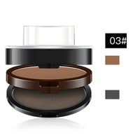 03# Dark Brown + Dark Gray