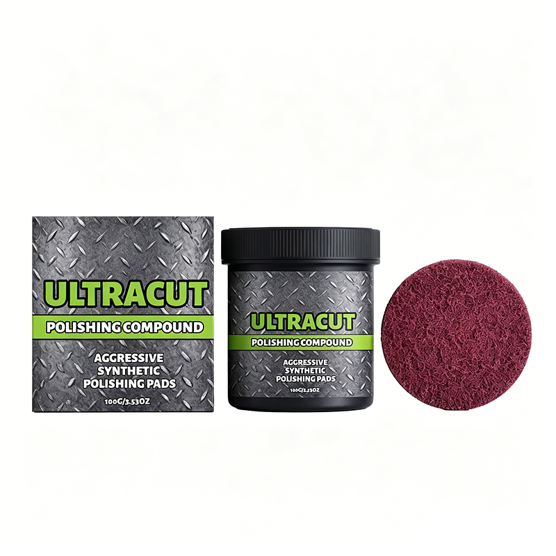 💥All-in-One Surface Restoration Polish with Pad