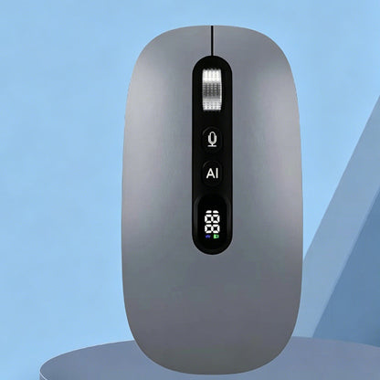 ⚡2026 Hot Sale⏰AI Smart Voice Wireless Mouse🖱️💬