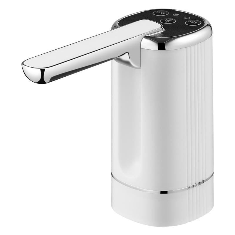 💧 Rechargeable Automatic Water Dispenser Pump – One-Touch Portable Bottle Pump