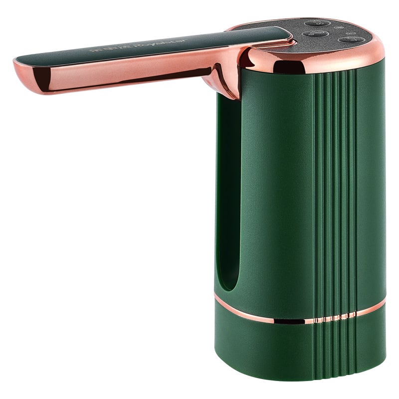 💧 Rechargeable Automatic Water Dispenser Pump – One-Touch Portable Bottle Pump