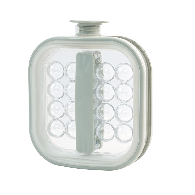 ⚡LAST DAY 50% OFF⏰Portable Silicone Ice Ball Maker Kettle