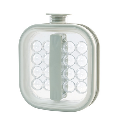 ⚡LAST DAY 50% OFF⏰Portable Silicone Ice Ball Maker Kettle